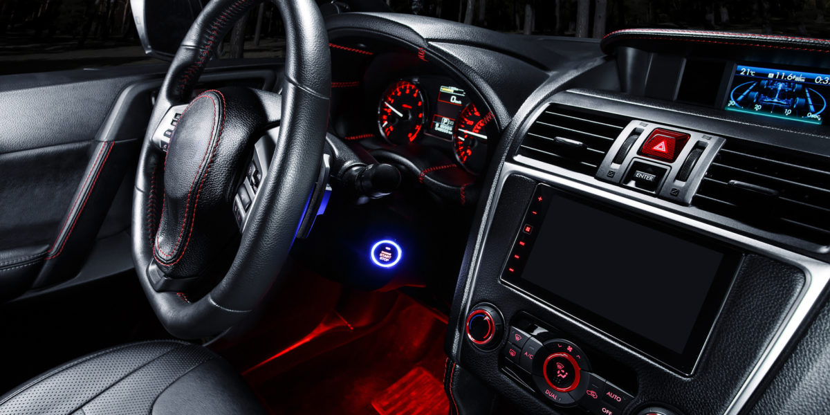 3 Reasons to Upgrade to LED Lighting in Your Car’s Interior