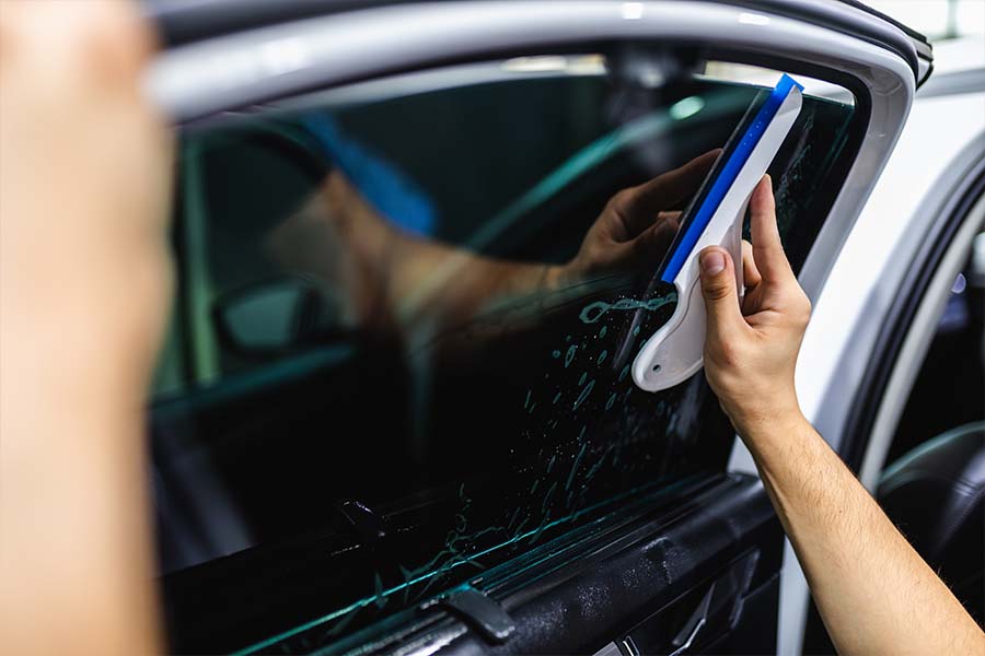 Misconceptions About Tinting Your Car Windows in California q